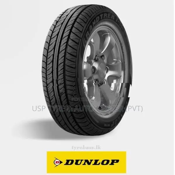 285/50 R20 Dunlop Tyre for Toyota Land Cruiser