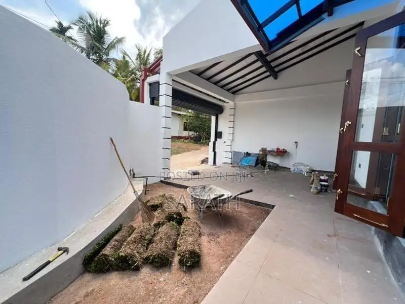 Single Storied Brand New House sale Talahena , Battaramulla