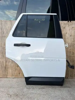 Land Rover Freelander 2 door