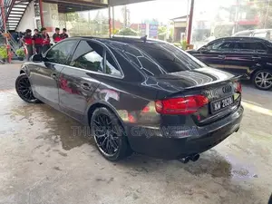 Audi A4 2012