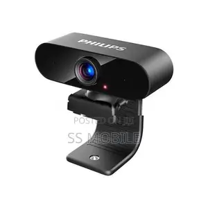 Philips SPL6506BM Full HD Webcam