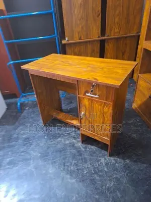 Melamine Office Tables 3×1.5 Ft