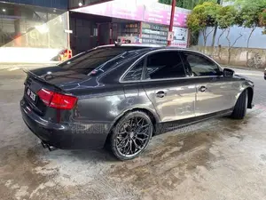 Audi A4 2012