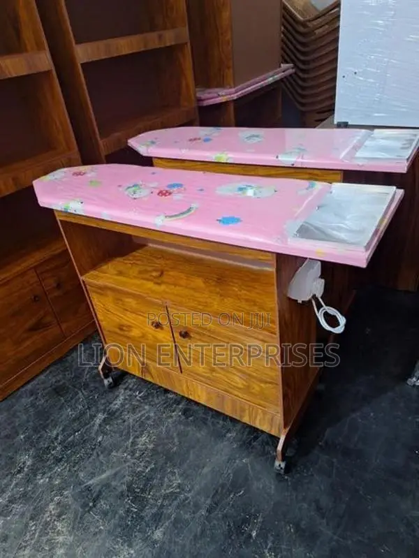 Iron cupboards