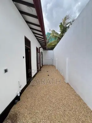 Single Storied Brand New House sale Talahena , Battaramulla
