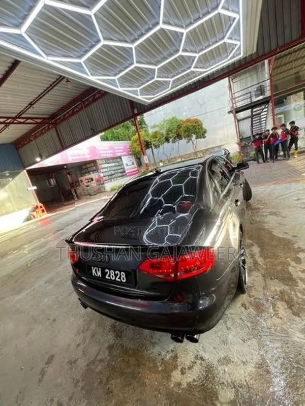 Audi A4 2012