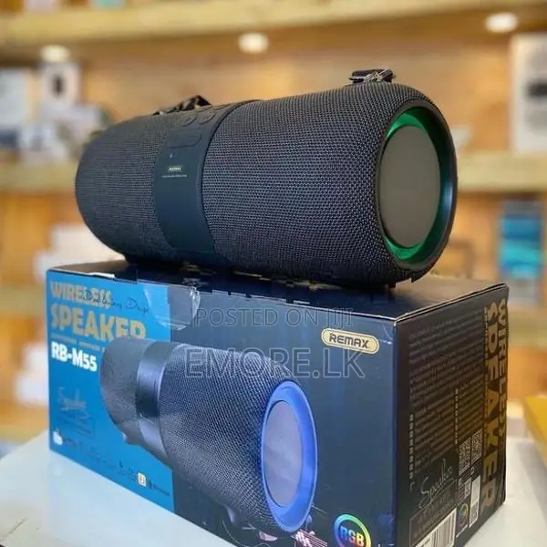 Remax RB-M55 Wireless Bluetooth Speakers