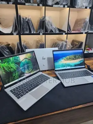 i5 11th GEN HP EliteBook 840 G8 8GB RAM 256GB NVME Laptop