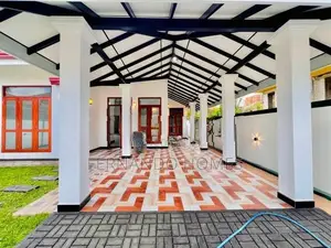 Good Location Gated Area Latest 3Br Single Story House for Sale Negomb