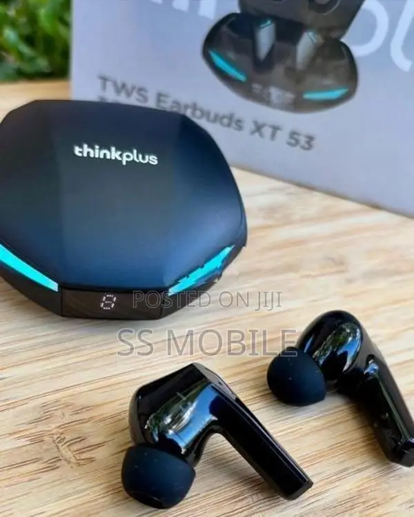 Lenovo XT53 Wireless Bluetooth 5.4 Earphones