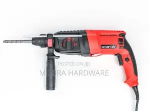 3 Functions Smartec 800 Watts Rotary Hammer Hilti Drill Machine by Hug