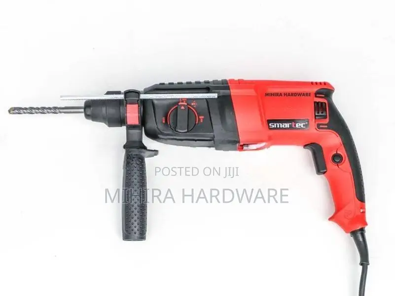 3 Functions Smartec 800 Watts Rotary Hammer Hilti Drill Machine by Hug