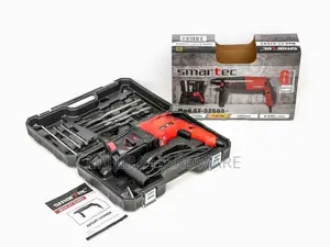 3 Functions Smartec 800 Watts Rotary Hammer Hilti Drill Machine by Hug