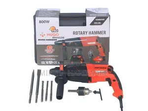 Hugo RH-4526 Rotary hammer SDS Plus Hilti Drill breaker machine