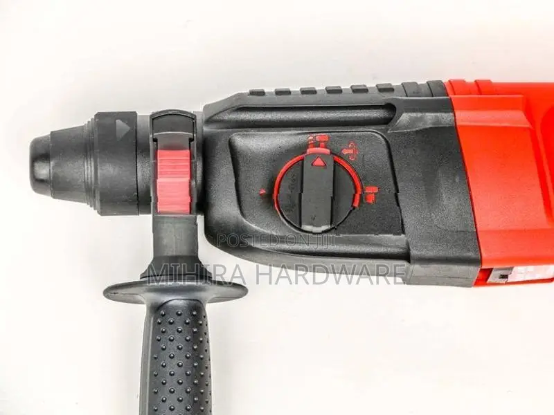SMARTEC ST 32603 3 Functions 800W Rotary Hammer Hilti Drill Machine Hu