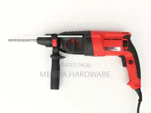 3 function HUGO 4526 800 Watts Rotary Hammer Hilti Drill breaker machi