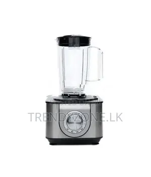 Industrial Food Processor Set - 04 Pcs