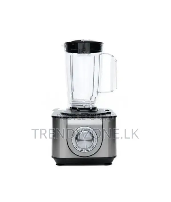 Industrial Food Processor Set - 04 Pcs