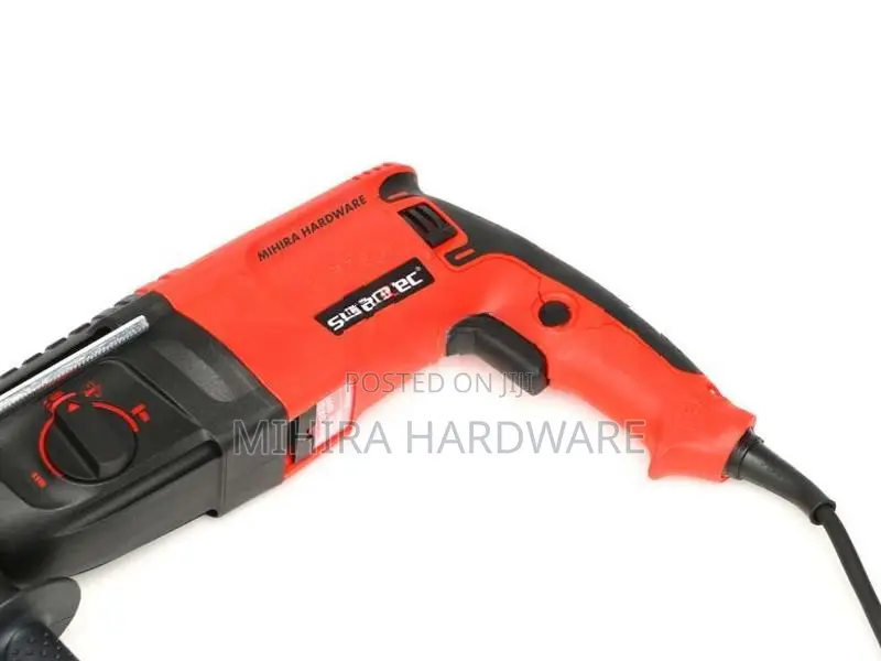 3 Functions Smartec 800 Watts Rotary Hammer Hilti Drill Machine by Hug