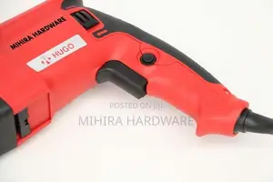 3 function HUGO 4526 800 Watts Rotary Hammer Hilti Drill breaker machi