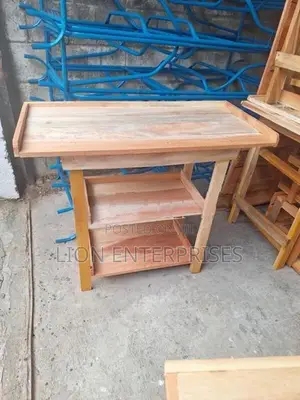 Rack tables 3ft