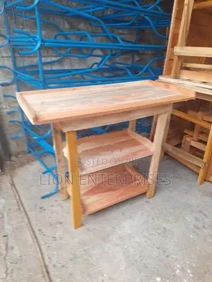 Rack tables 3ft