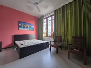 FULLY FURNISHED 3 BR UPPER FLOOR UNIT FOR LEASE IN PANNIPITIYA | LH036