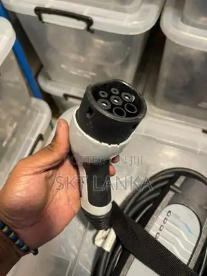 Genuine BMW 330e 530e 740e X5 HYBRID Battery charger cable