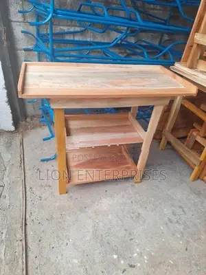 Rack tables 3ft
