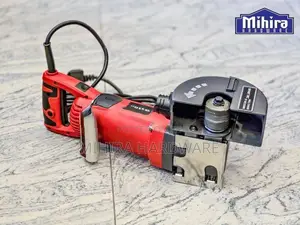 Wall chaser SMARTEC 135mm slot cutter cutting machine concrete