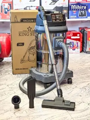 30L wet & dry vacuum cleaner King Star cleaning machine