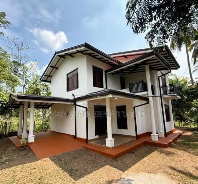 2 Story House For Sale in Hapugoda Kandana