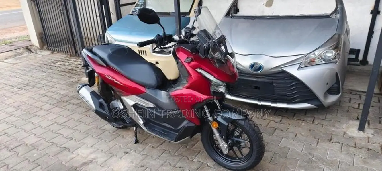Honda ADV 160 2023