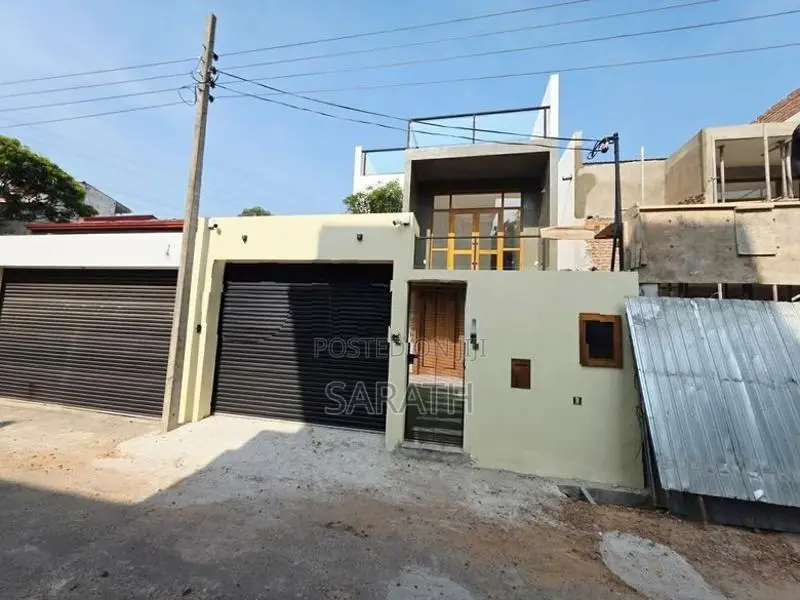 Luxury Facility With Brand New House Sale Battaramulla