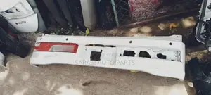 Every DA 17 Rear Bumper 2025