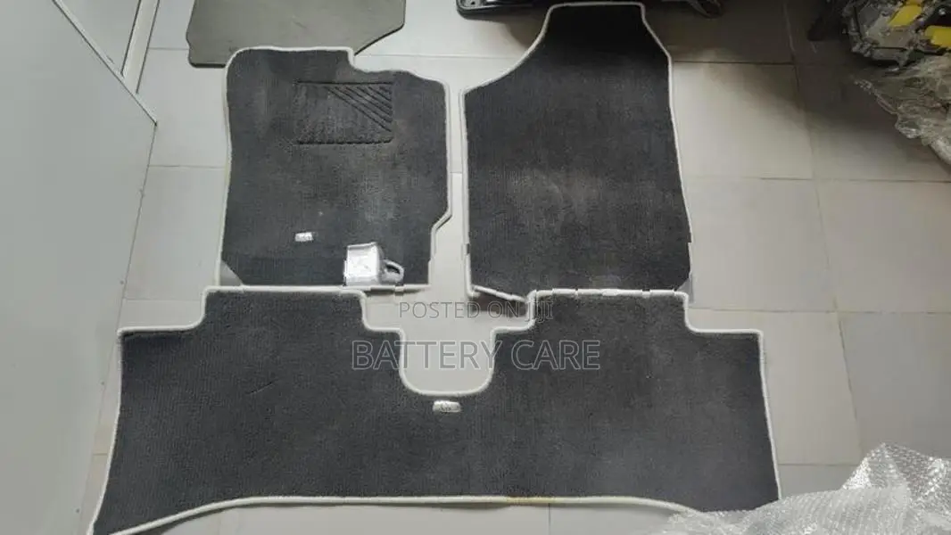 Aqua GS Carpet Set