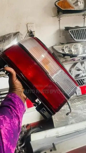 AE100 Tail Lamps