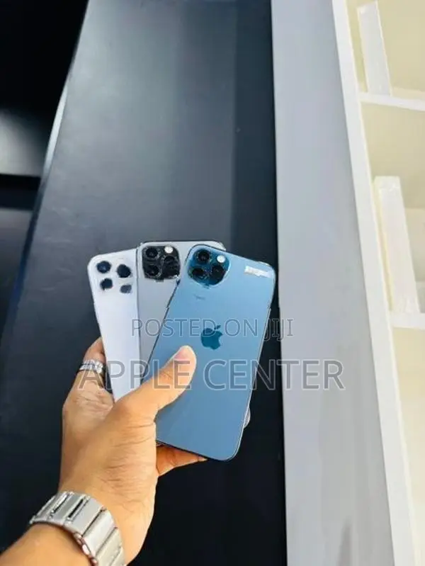 Apple iPhone 12 Pro (Used)