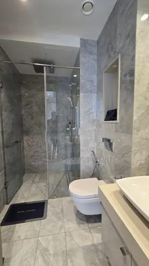1670 SQ.FT 3 BHK 2 BATH BRAND NEW LUXURY APARTMENT FOR RENT