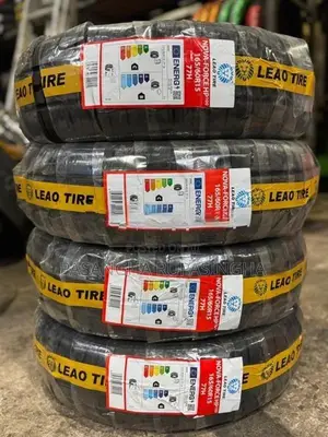 165/60R Leao Tyre - SPACIA HUSTLER