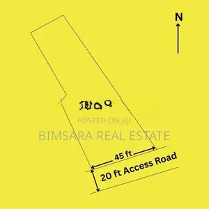 Prime 18.6 Perch Residential Land for Sale in Nawinna | SL14776