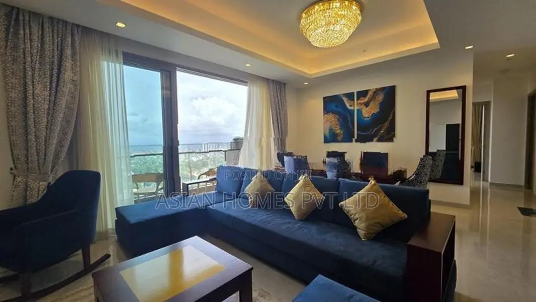 1670 SQ.FT 3 BHK 2 BATH BRAND NEW LUXURY APARTMENT FOR RENT