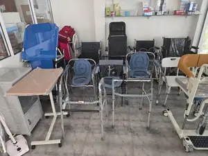 Heavy Duty Wheelchair For Over Weight Patient