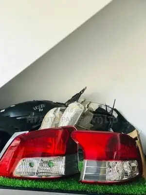 Totota Belta Tail Lights