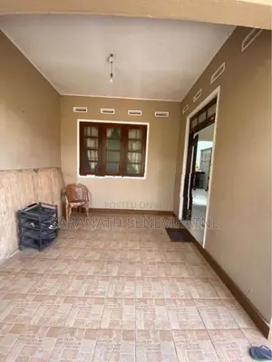 Single Story House in Arawwala - Off Piliyandala Maharagama Rd