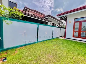 Live Comfortable Gated Area New 3Br Single Story House for Sale Negomb