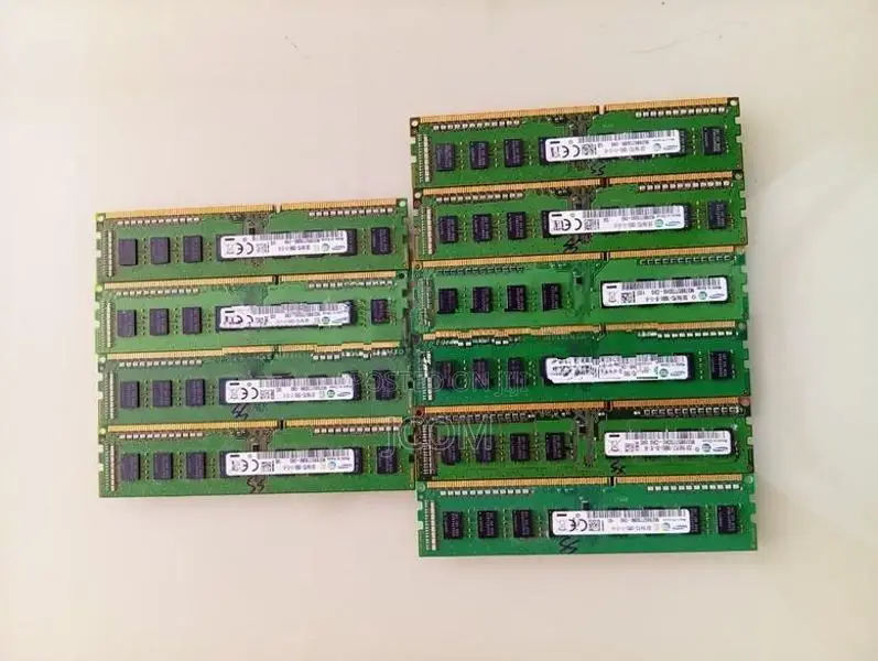 DDR3 2GB Desktop Ram