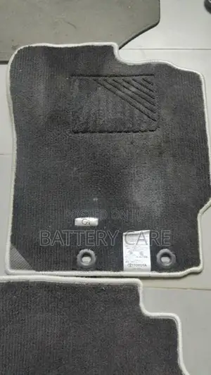 Aqua GS Carpet Set