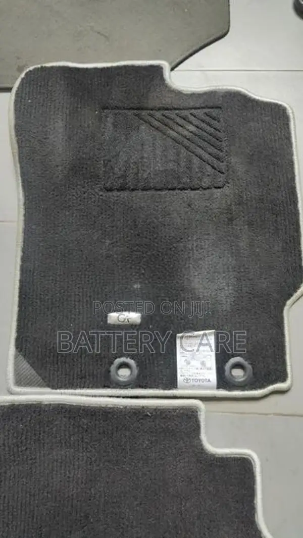 Aqua GS Carpet Set