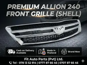 Allion 240 Shell